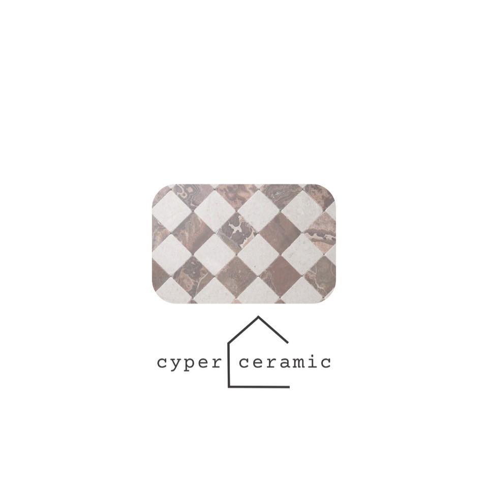 Cyper Ceramic Logo